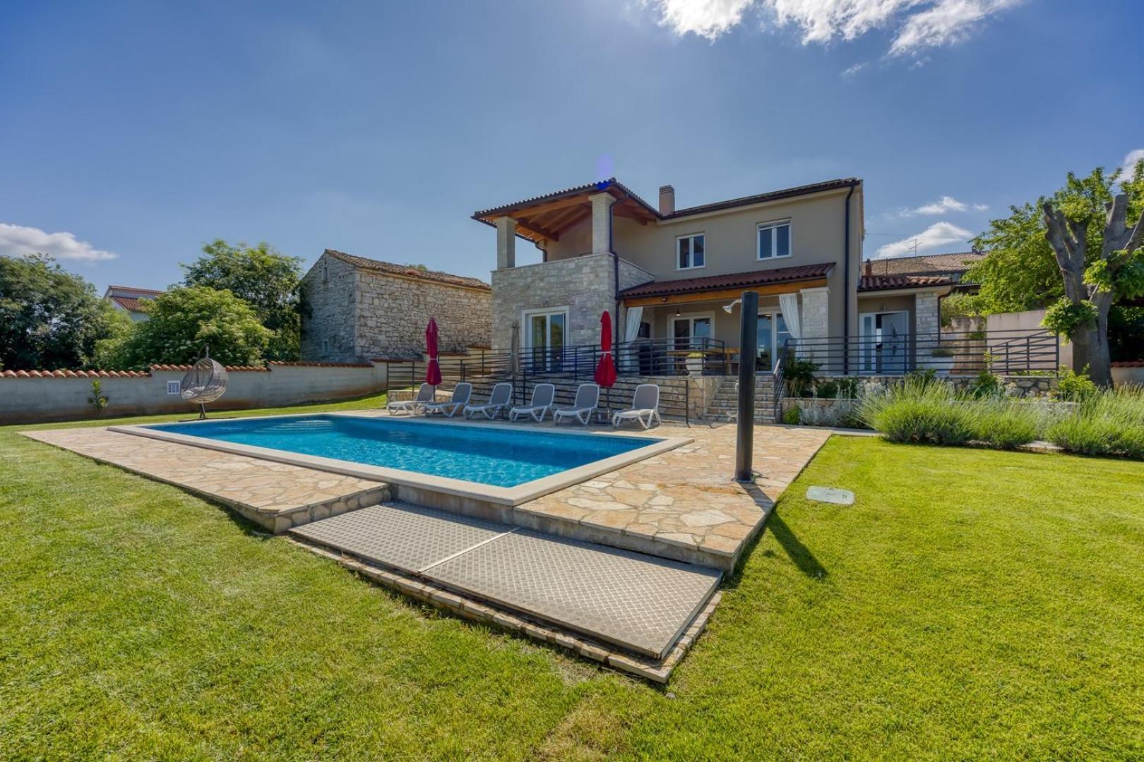 Villa Bellavista Poreč Eksteriør billede